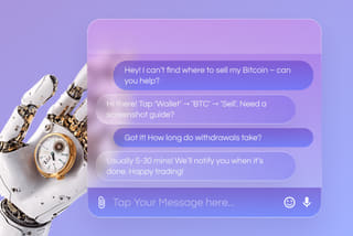 Professional crypto customer support and assistance at Kelvane Capital